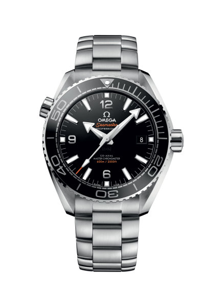 SEAMASTER – PLANET OCEAN 600M OMEGA CO-AXIAL MASTER CHRONOMETER 43,5 MM