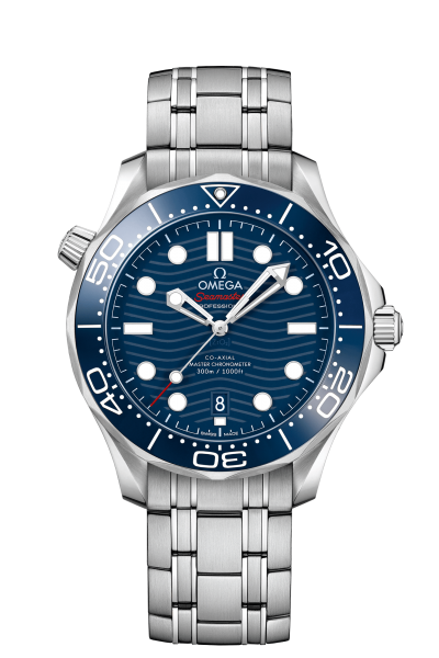 SEAMASTER – DIVER 300M OMEGA CO-AXIAL MASTER CHRONOMETER 42 MM