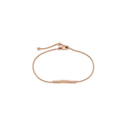 Link to Love Armband in Rosegold