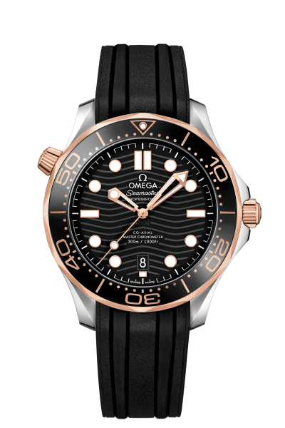 SEAMASTER – DIVER 300M OMEGA CO-AXIAL MASTER CHRONOMETER 42 MM