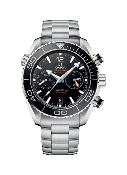 SEAMASTER – PLANET OCEAN 600M OMEGA CO-AXIAL MASTER CHRONOMETER CHRONOGRAPH 45,5 MM